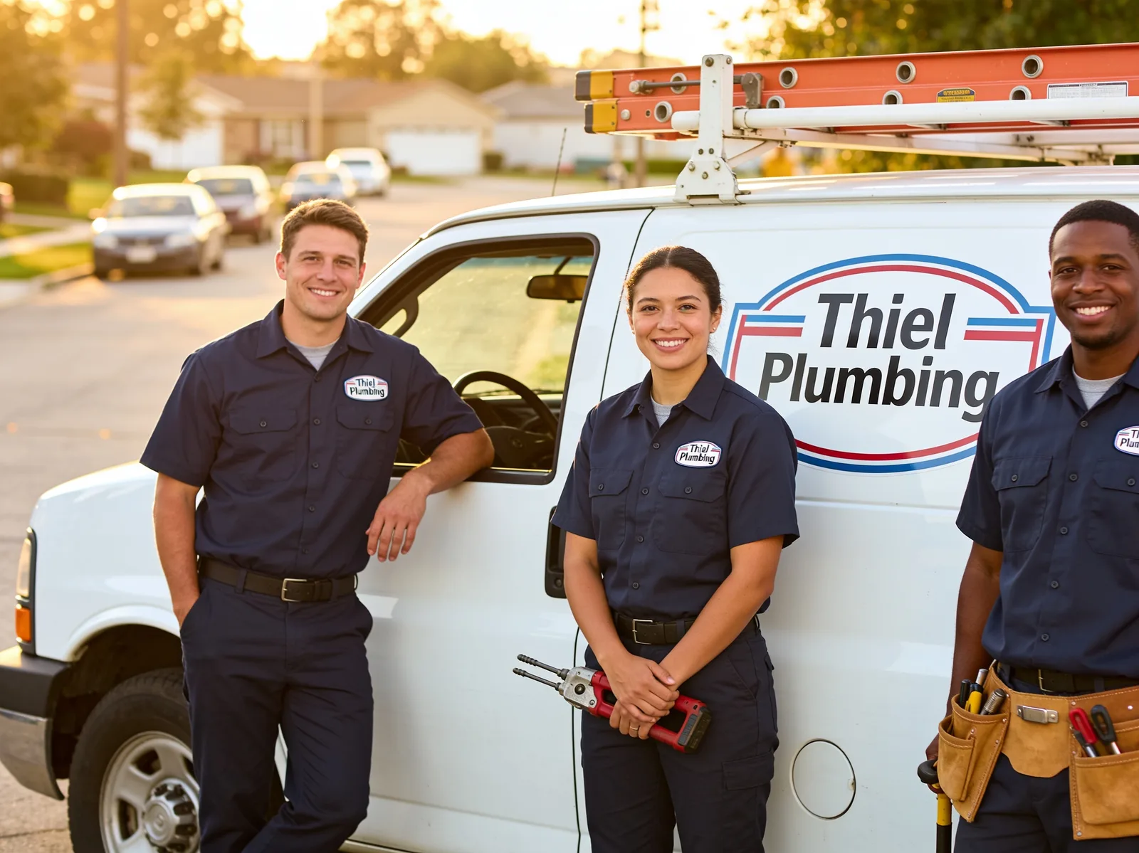 Plumber company in New Wilmington, PA